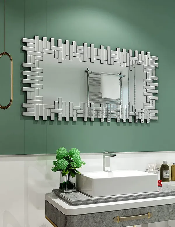 Venetian_Modern_Wall_Mirror_Horizontal_48x24_Inches
