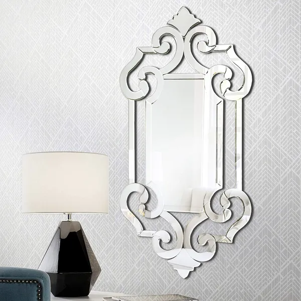 Luxury_Horizontal_Venetian_Wall_Mirror_48x24_Timeless_Design