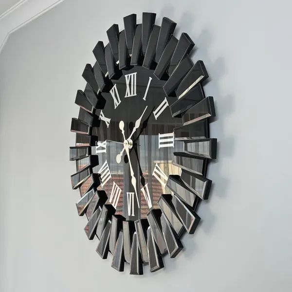 Up_Down_Design_Black_Mirror_Wall_Clock