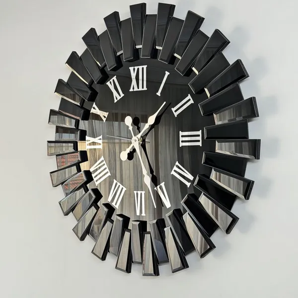 Up_Down_Design_Black_Mirror_Wall_Clock