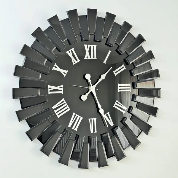 Up_Down_Design_Black_Mirror_Wall_Clock
