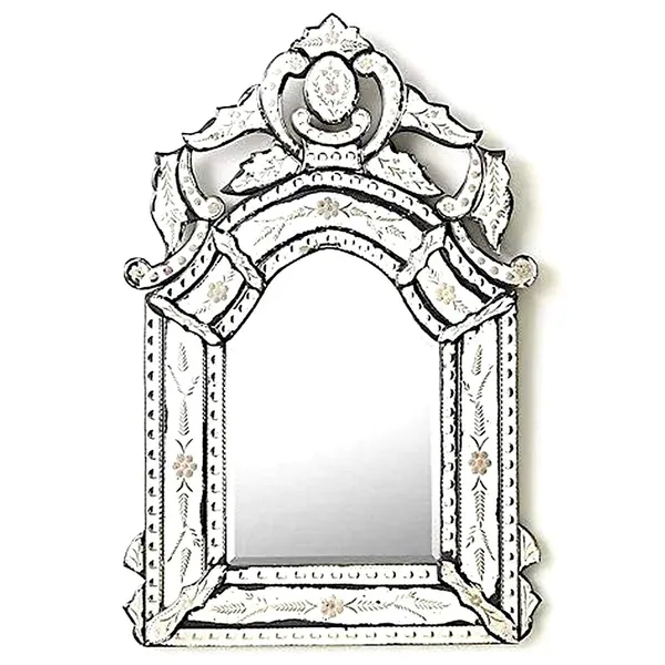 Arched_Floral_Panel_Mirror