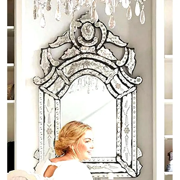 Arched_Floral_Panel_Mirror