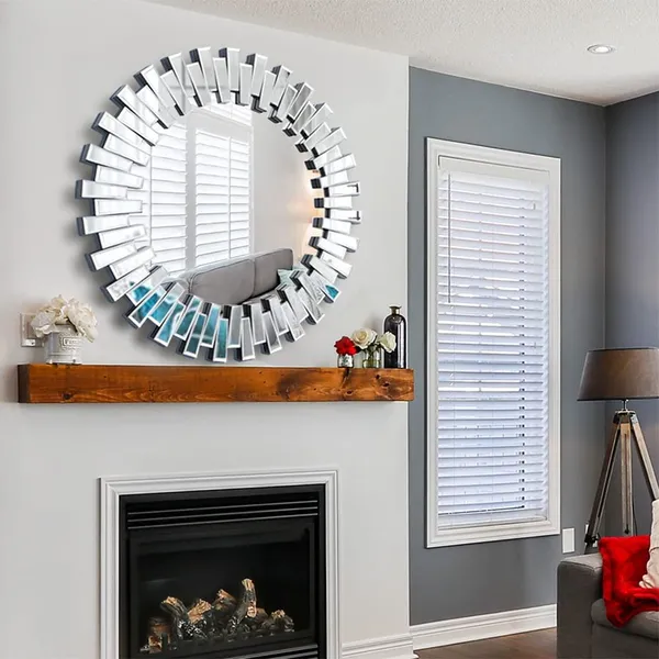 Handcrafted_32_Round_Venetian_Mirror_Elegant