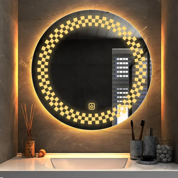 Minimalistic_Designer_Pattern_Led_Bathroom_Wall_Mirror