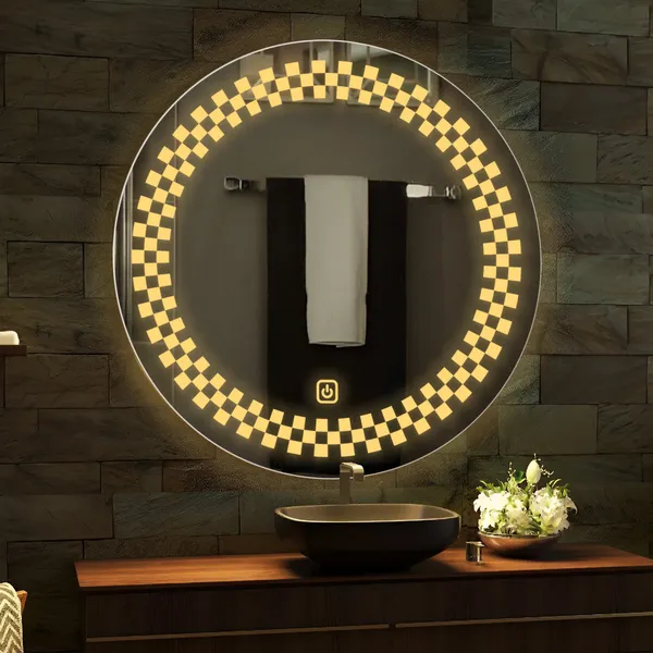 Minimalistic_Designer_Pattern_Led_Bathroom_Wall_Mirror