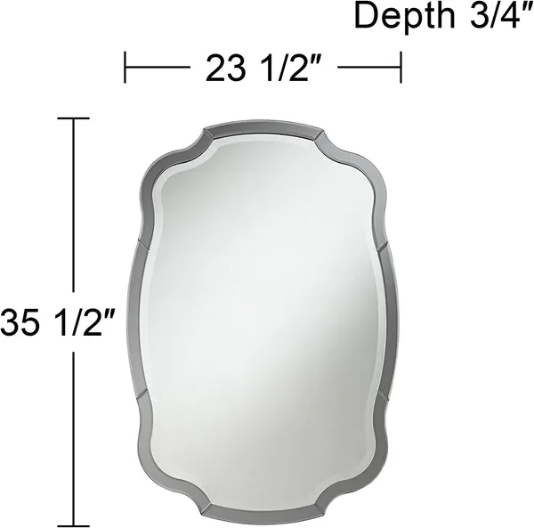 Minimalist_Grey_Glass_Mirror_36x24_Home_Accent