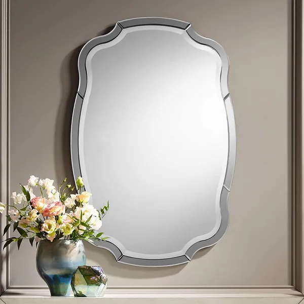 Minimalist_Grey_Glass_Mirror_36x24_Home_Accent