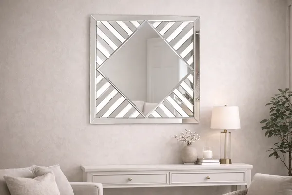Silver_Venetian_Mirror_Square_Design_For_Walls