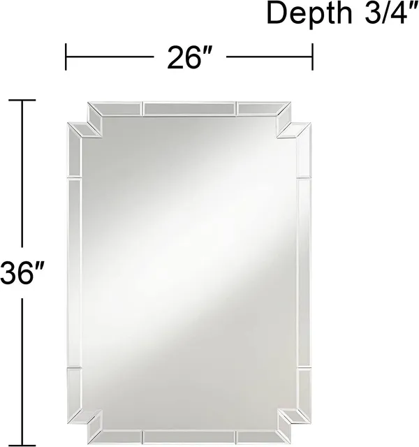 Modern_Home_Decor_Wall_Mirror_36x26_Inch_Size