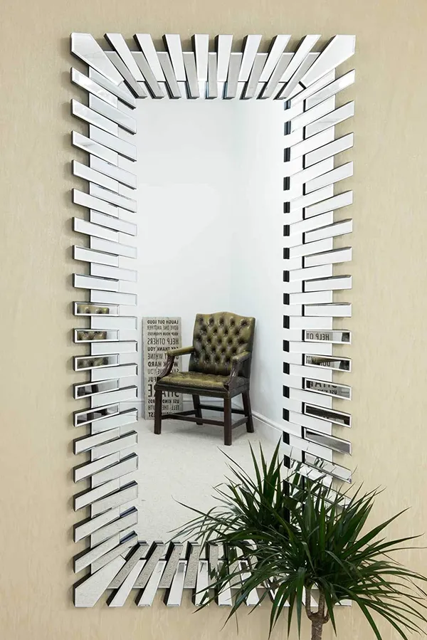 Stylish_Polished_Beveled_Glass_Mirror_60x26_Inch
