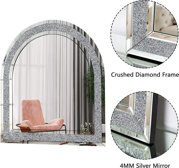 Diamond_Cut_Crystal_Wall_Mirror_Stylish_Accent_Piece