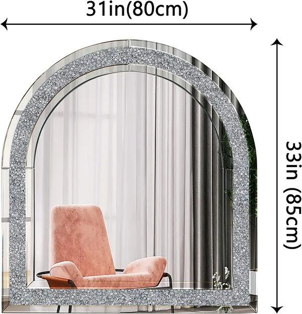 Diamond_Cut_Crystal_Wall_Mirror_Stylish_Accent_Piece