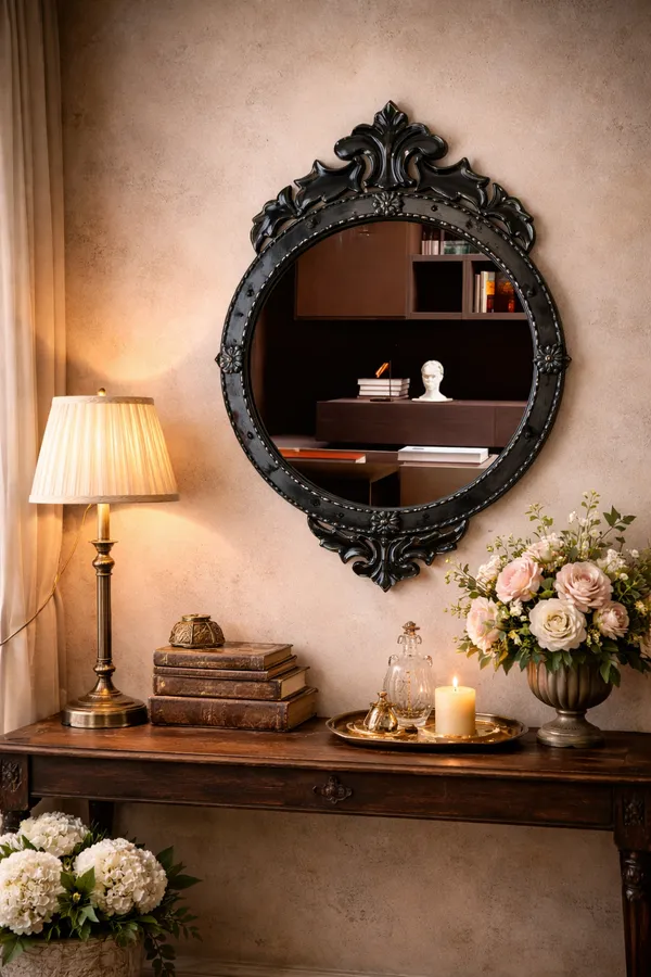 Black_Crest_Accent_Mirror