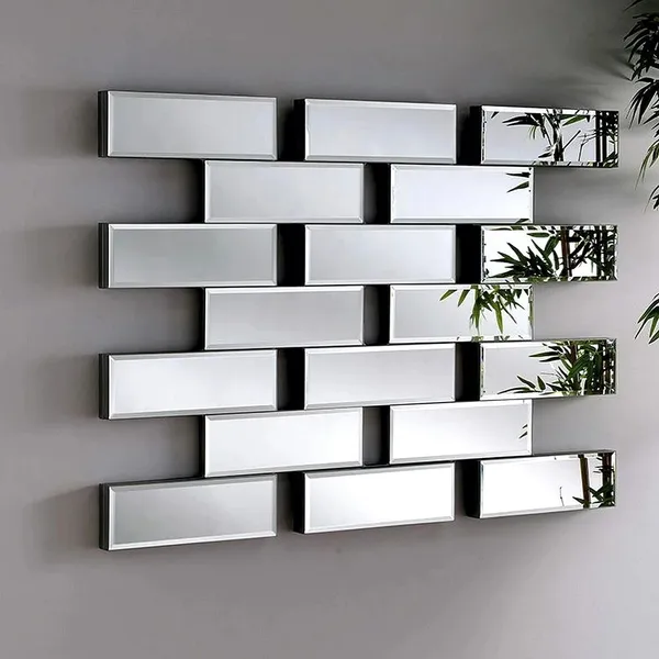 Brick_Pattern_Elegance_Mirror