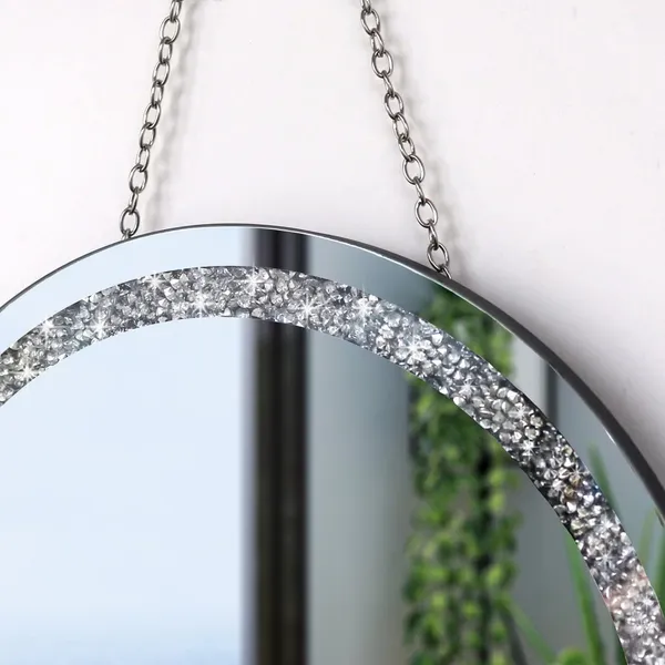 Dazzling_Diamond_Crystal_Wall_Mirror_Round_Shape