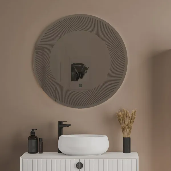 Design_Semi_Spiral_Round_Led_Bathroom_Mirror