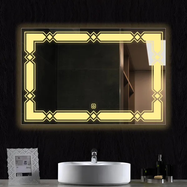 Beautiful_Modern_Patterned_Led_Bathroom_Wall_Mirror