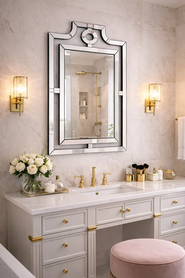 Linear_Crown_Elegance_Mirror