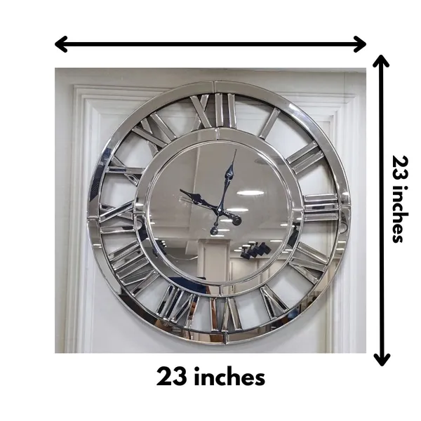 Decorative_Mirror_Wall_Clocks_To_Enrich_Your_Home