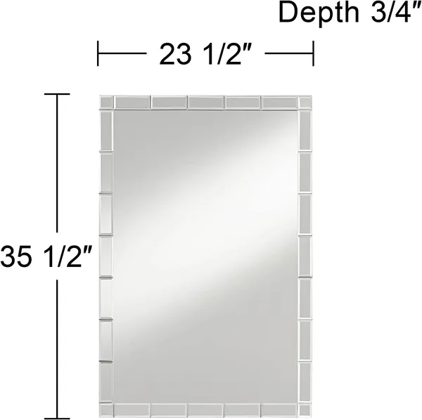Premium_36x24_Inch_Wall_Mirror_Perfect_For_Home_Office