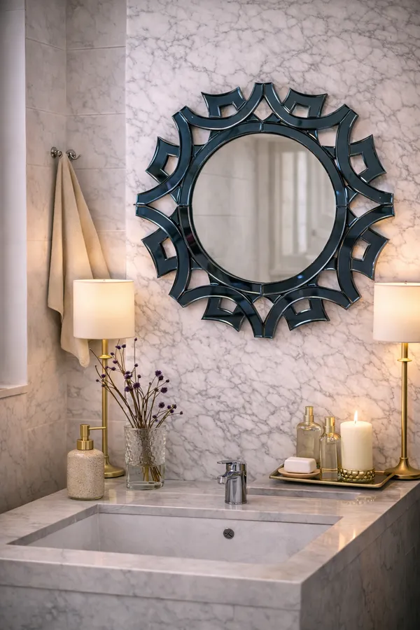 Ebony_Starburst_Wall_Mirror