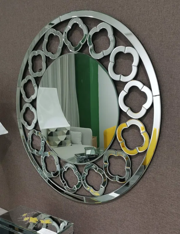 Stylish_Round_Venetian_Mirror_For_Living_Room_31_5_Inch_Dia