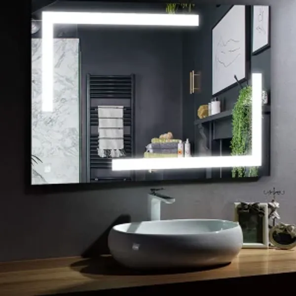Led_Mirror_With_3_Lights_For_Home_And_Bathroom