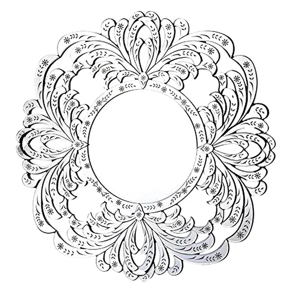 Golden_Cluster_Wall_Mirrors