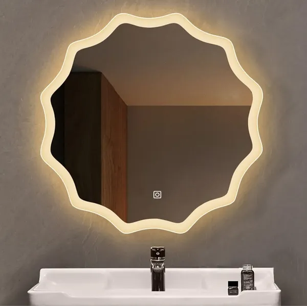 Decorative_Artistic_Pattern_Led_Bathroom_Mirror