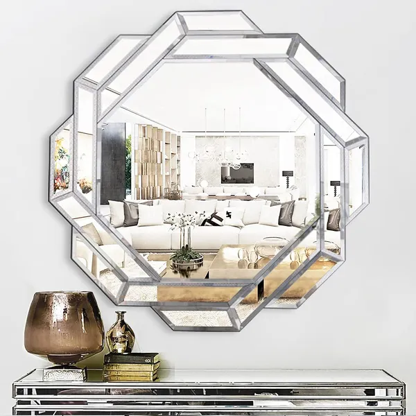 Luxury_Round_Venetian_Modern_Wall_Mirror_32x32_Inch