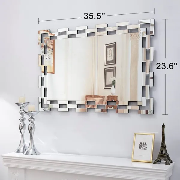 Handcrafted_Venetian_Modern_Mirror_36x24_Stylish_Touch