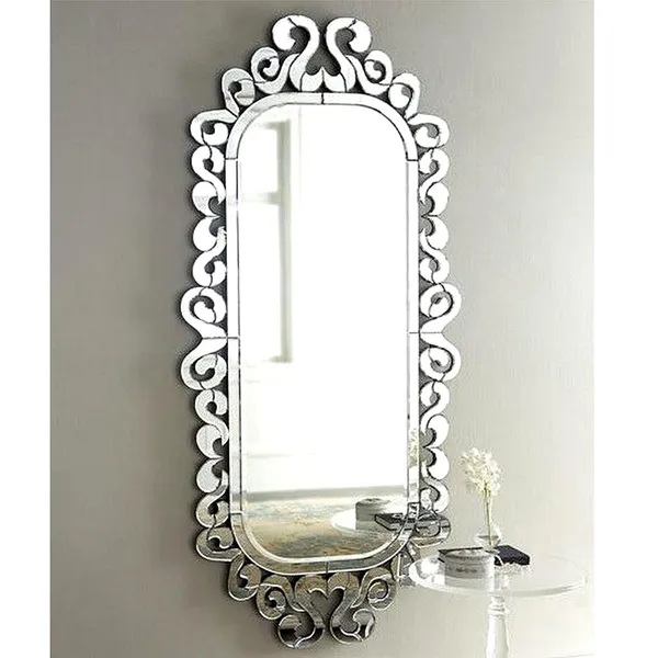 Scroll_Crest_Elegance_Mirror