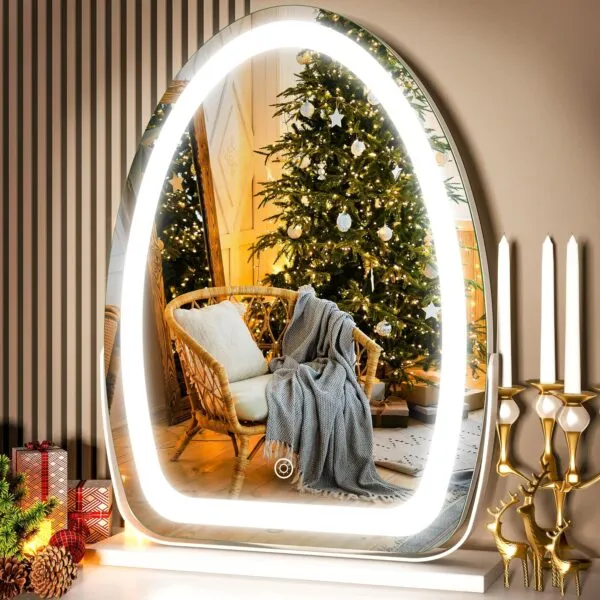 Flat_Bottom_Oval_Led_Mirror_With_Touch_Sensor
