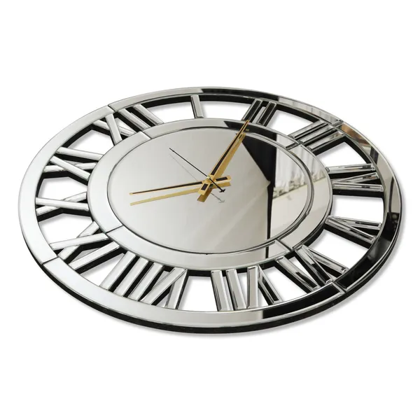Mirror_Wall_Clock_Roman_Numerical_Style