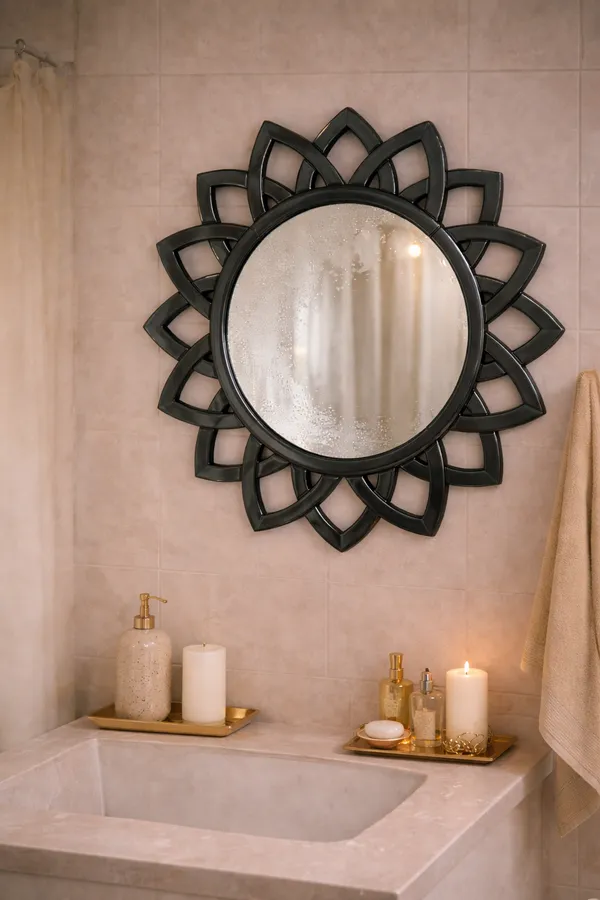 Black_Petal_Bloom_Mirror