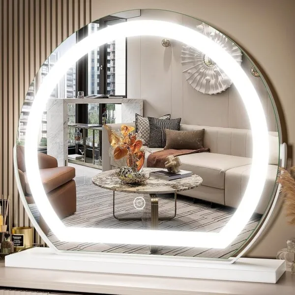 Led_Vanity_Mirror_Flat_Bottom_Rounded