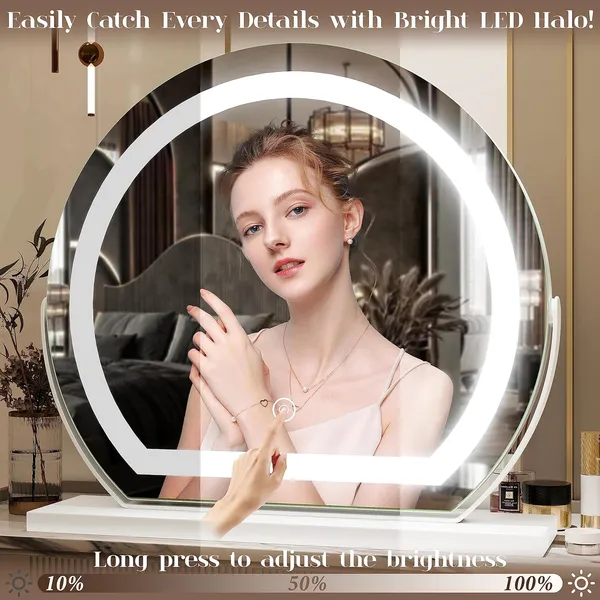 Led_Vanity_Mirror_Flat_Bottom_Rounded
