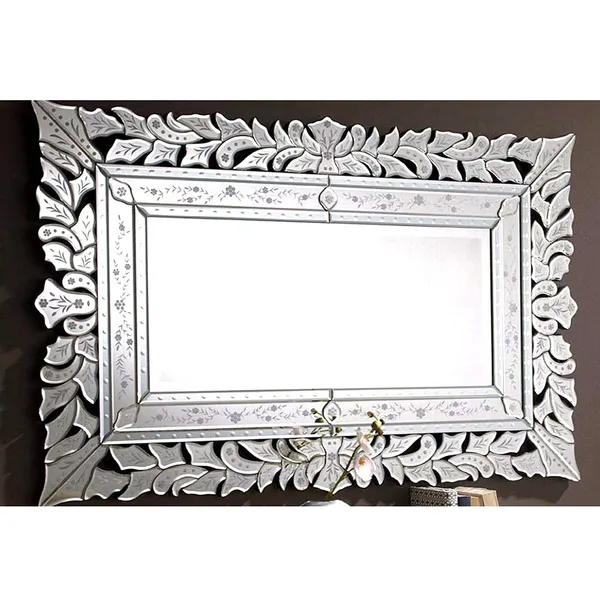 Lattice_Oval_Frame_Mirror