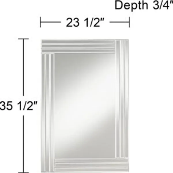 Best_Modern_Wall_Mirror_For_Living_Room_36_X24_Inch