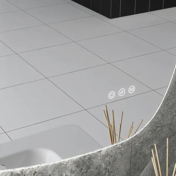 Led_Bathroom_Mirror_With_Touch_Sensor_3led_Lights