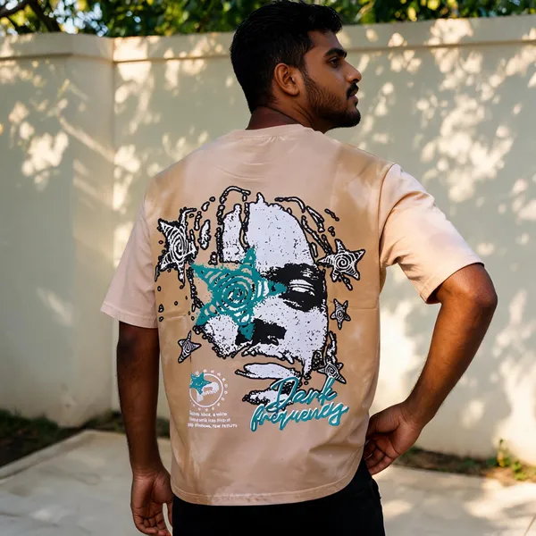 Golden_Cotton_Graphic_Regular_Fit_T-Shirt_For_Men