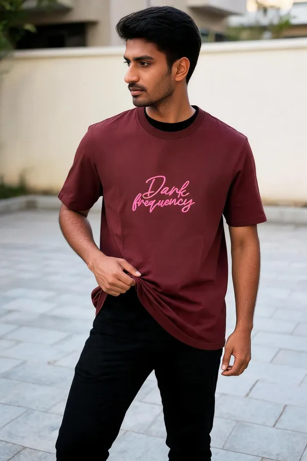 Red_Cotton_Graphic_Print_Relaxed_Fit_T-Shirt_For_Men