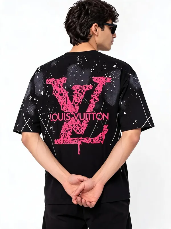 Black_Cotton_Regular_Fit_Printed_T-Shirt_For_Men