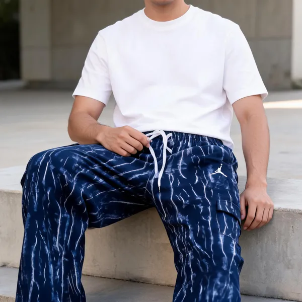 Navy_Cotton_Relaxed_Fit_Printed_Cargo_Pants_For_Men
