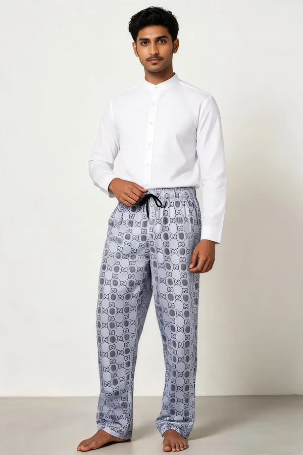 Grey_Cotton_Relaxed_Fit_Pajama_Pants_For_Men
