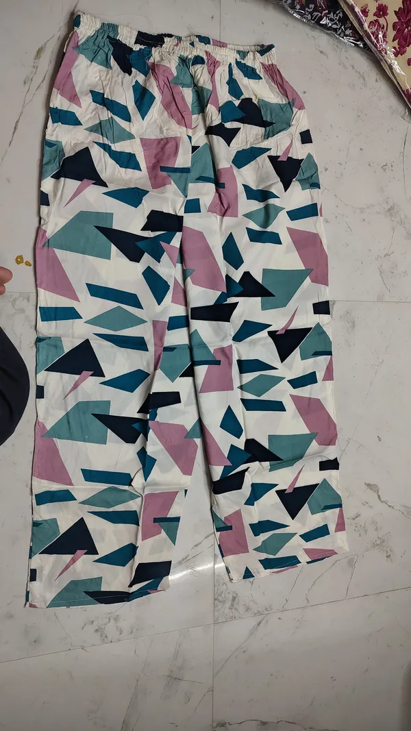 Multicolor_Rayon_Printed_Shirt_And_Pants_Knee_Length_Co-Ord_Set_For_Women