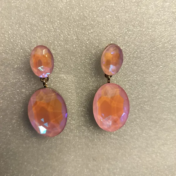 Pink_Crystal_Faceted_Double_Oval_Drop_Earrings_For_Women