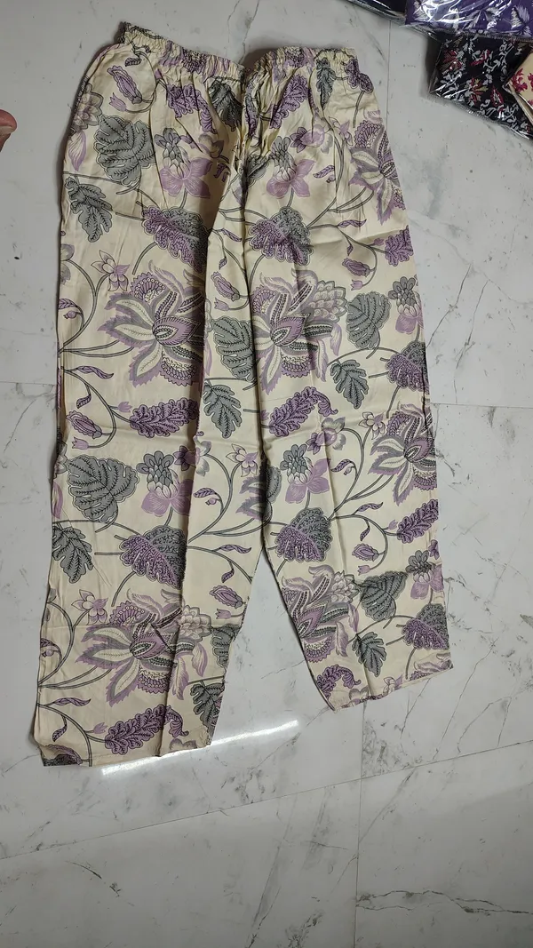Peach_Rayon_Printed__Knee_length_Co-Ord_Set_For_Women