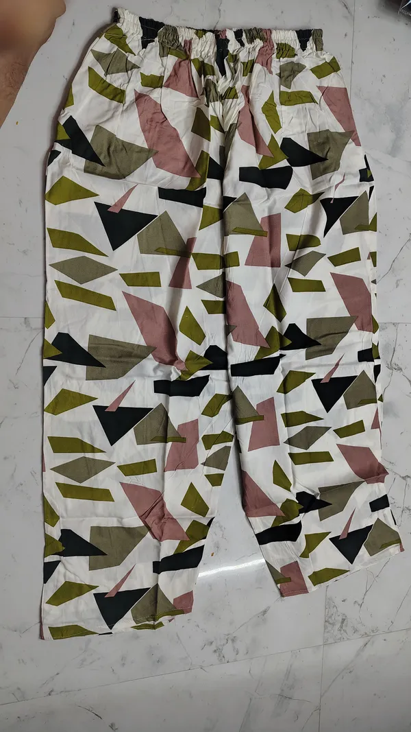 Multicolor_Rayon_Printed__Knee_length_Co-Ord_Set_For_Women